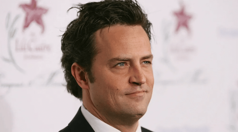 “Ketamin Kraliçesi”, Matthew Perry’nin Ölümündeki Sorumluluğunu Üstlendi - Haberler