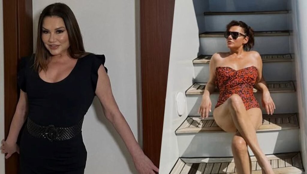 Deniz Seki'den tatil kareleri: Yeni bir şarkı mı kaleme aldım?