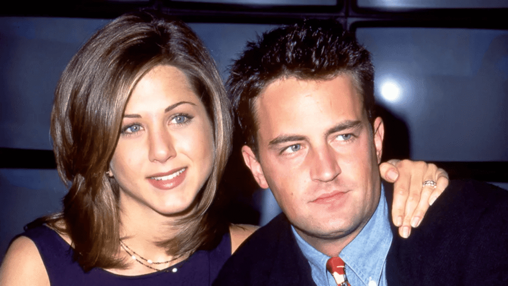 Jennifer Aniston: "Matthew Perry'nin Yasını Ölmeden Önce Tutarak Başlamıştık" - Haberler