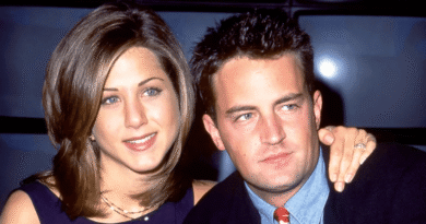 Jennifer Aniston: "Matthew Perry'nin Yasını Ölmeden Önce Tutarak Başlamıştık" - Haberler