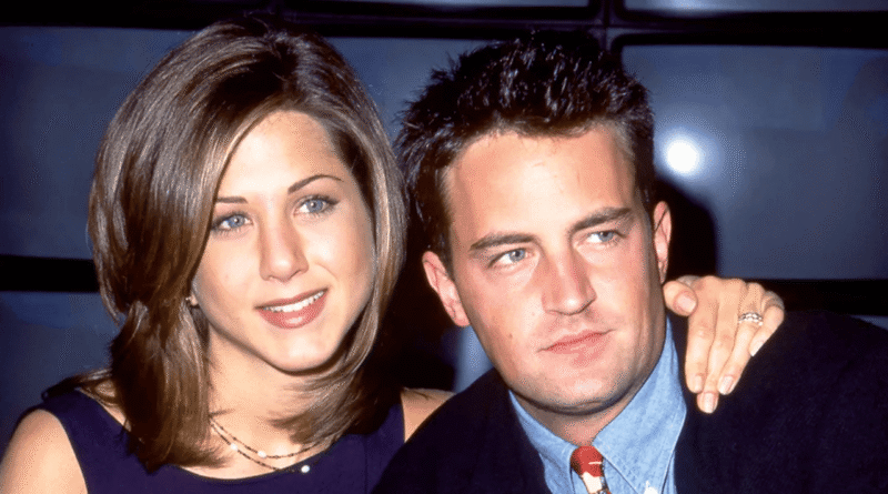 Jennifer Aniston: "Matthew Perry'nin Yasını Ölmeden Önce Tutarak Başlamıştık" - Haberler