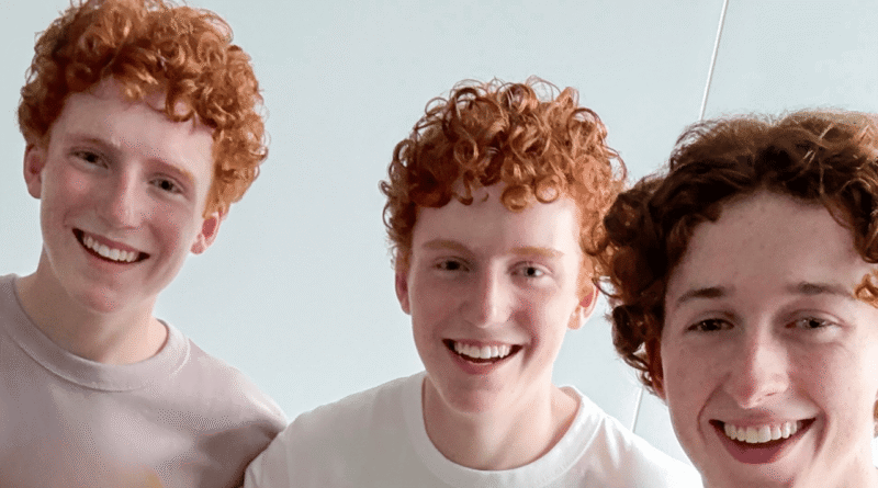 HBO'nun "Harry Potter" Dizisinde Weasley Çocuklarını Oynayacak Oyuncular Açıklandı - Haberler