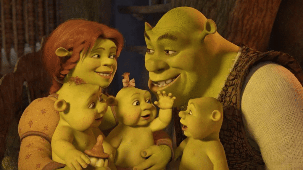 "Shrek 5" Vizyon Tarihi Beklenmedik Şekilde Ertelendi - Haberler