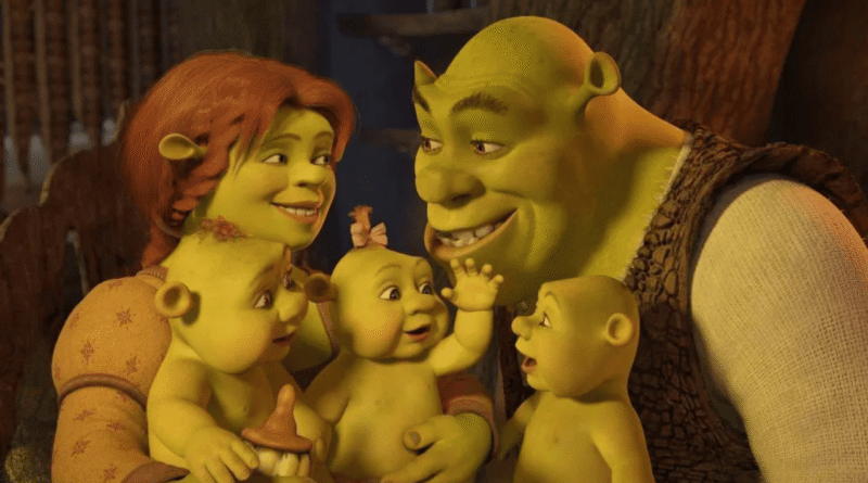 "Shrek 5" Vizyon Tarihi Beklenmedik Şekilde Ertelendi - Haberler