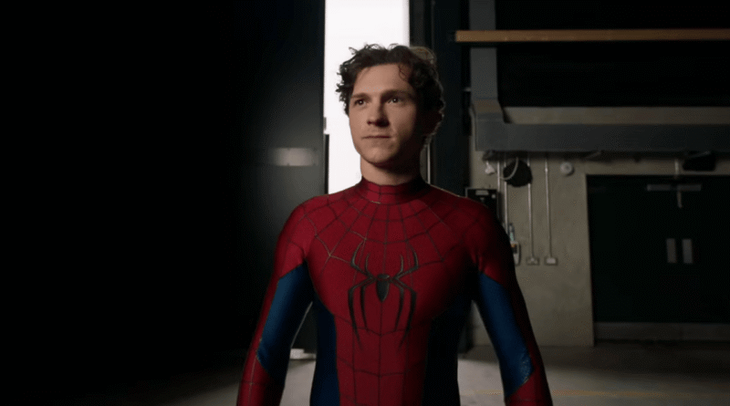 Spider-Man'in Yeni Kostümü Sosyal Medyayı Sarsıyor: "Brand New Day" İlk Teaser'ı Yayınlandı - Haberler