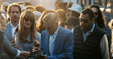 George Clooney ve Adam Sandler'lı "Jay Kelly"nin İlk Fragmanı Yayınlandı - Haberler