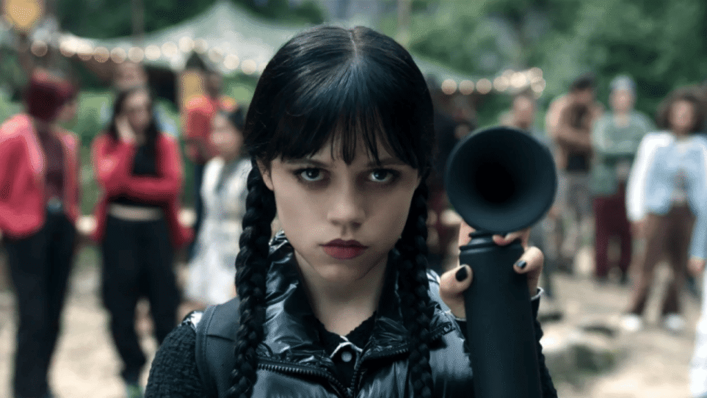 Netflix'ten Sürpriz Gelişme: "Wednesday" Üçüncü Sezon Onayı Aldı! - Haberler