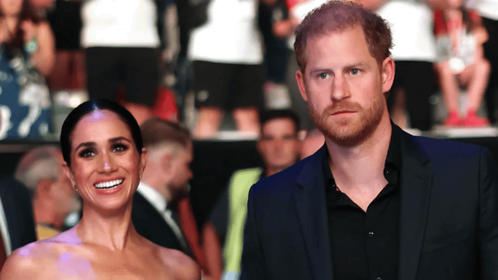 Prens Harry ve Meghan Markle, Netflix Üzerinden Yeni Projeler Geliştiriyor - Haberler