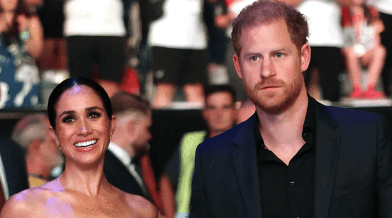 Prens Harry ve Meghan Markle, Netflix Üzerinden Yeni Projeler Geliştiriyor - Haberler