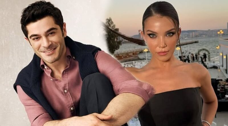 Yaren Güldiken, Burak Deniz'le Aşk İddialarına Cevap Verdi - Son Dakika Magazin Gelişmeleri