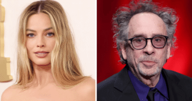 Margot Robbie, Tim Burton'ın "Attack of the Fifty Foot Woman" Filminde Başrol İçin Hazır - Haberler