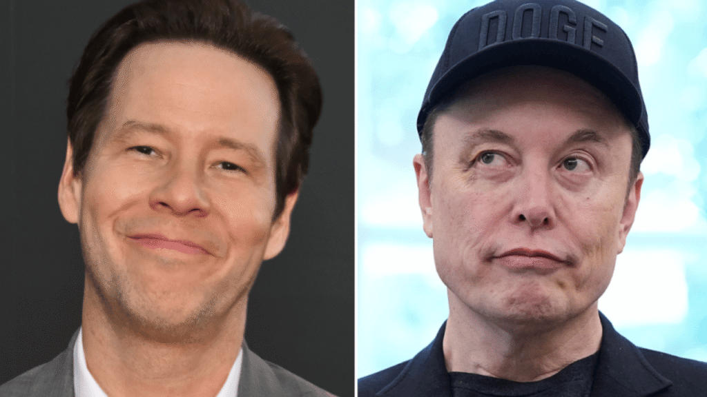 Luca Guadagnino'nun OpenAI Filmi "Artificial"da Elon Musk Rolü İçin Güçlü Bir İsim Belirlendi - Haberler