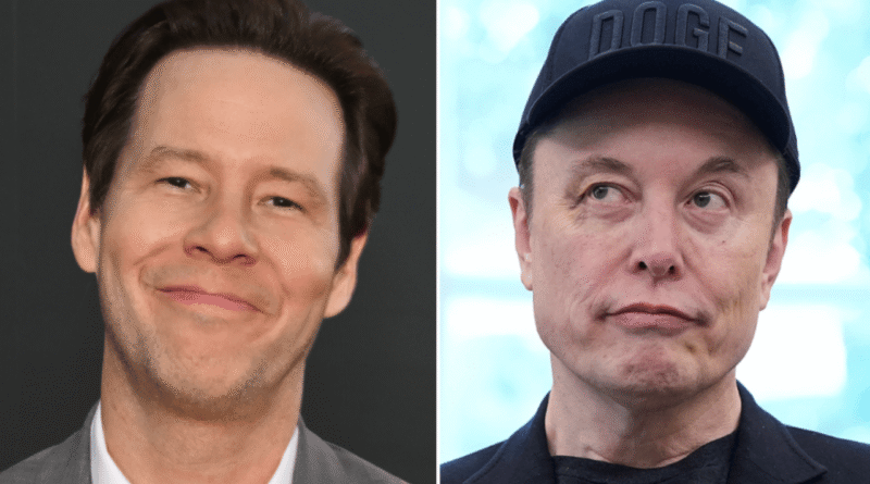 Luca Guadagnino'nun OpenAI Filmi "Artificial"da Elon Musk Rolü İçin Güçlü Bir İsim Belirlendi - Haberler