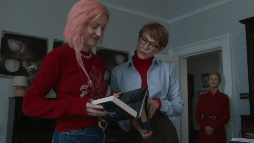 Jim Jarmusch'un Üç Bölümlük Aile Portresi: “Father Mother Sister Brother”dan İlk Görseller Yayınlandı - Haberler