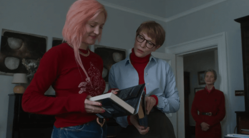Jim Jarmusch'un Üç Bölümlük Aile Portresi: “Father Mother Sister Brother”dan İlk Görseller Yayınlandı - Haberler