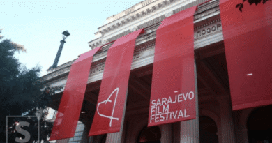 Sarajevo Film Festivali 31. Yılında Kapılarını Açıyo - Haberler