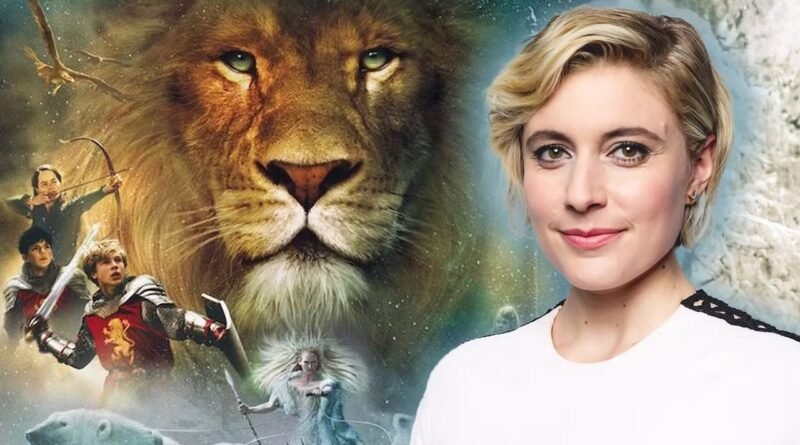 Greta Gerwig'in İmzasıyla "Narnia Günlükleri" Uyarlamasından İlk Görüntüler! - Haberler