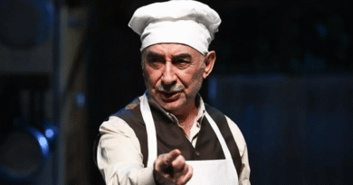 Şener Şen, Alzheimer İddialarını Redetti - Haberler
