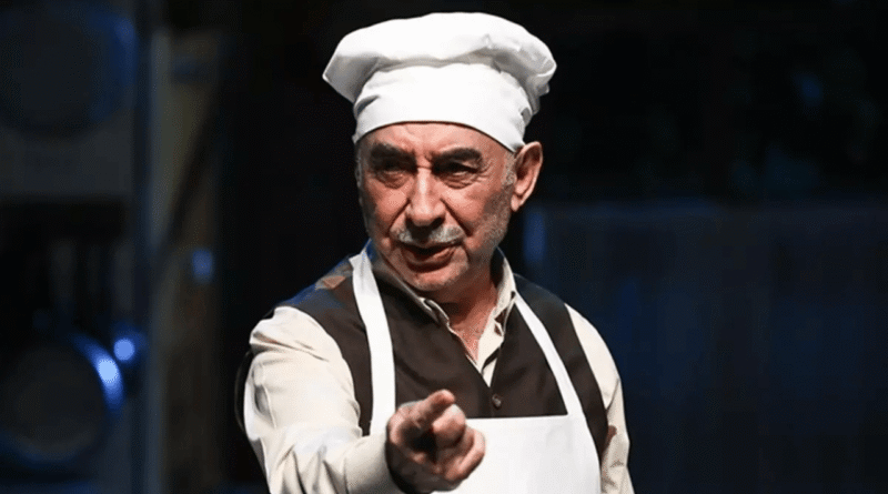 Şener Şen, Alzheimer İddialarını Redetti - Haberler