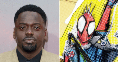 Spider-Verse Evreni Büyüyor: "Spider-Punk" Filmi Geliştirme Sürecinde - Haberler