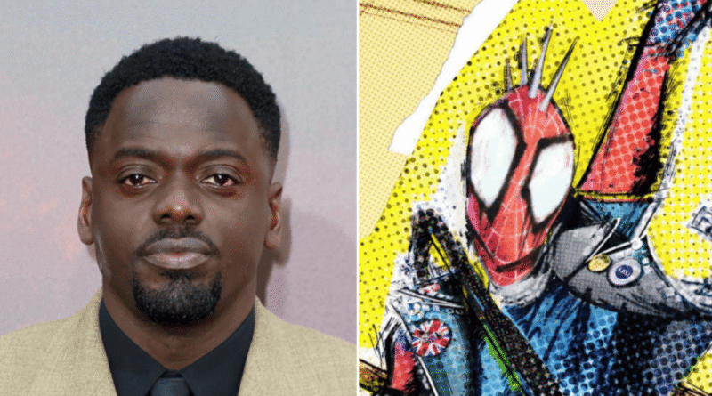 Spider-Verse Evreni Büyüyor: "Spider-Punk" Filmi Geliştirme Sürecinde - Haberler