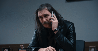 "Çekiç ve Gül: Bir Behzat Ç. Hikayesi" Üçüncü Sezonuyla HBO Max'ta İzlenebilir!