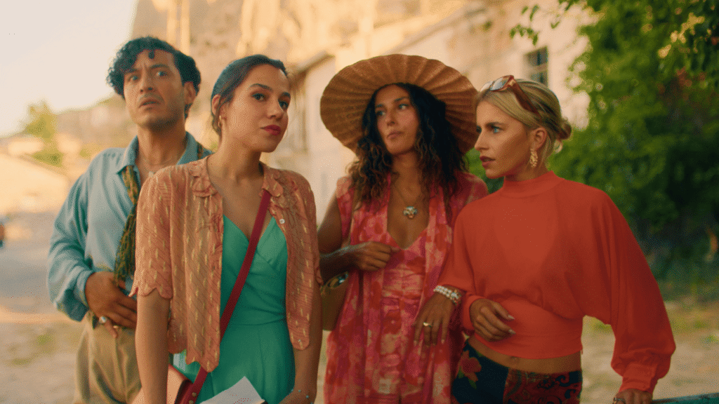 Netflix'in Yeni Romantik Komedisi "Evet, Hayır, Belki" için Fragman ve İlk Görseller Yayınlandı