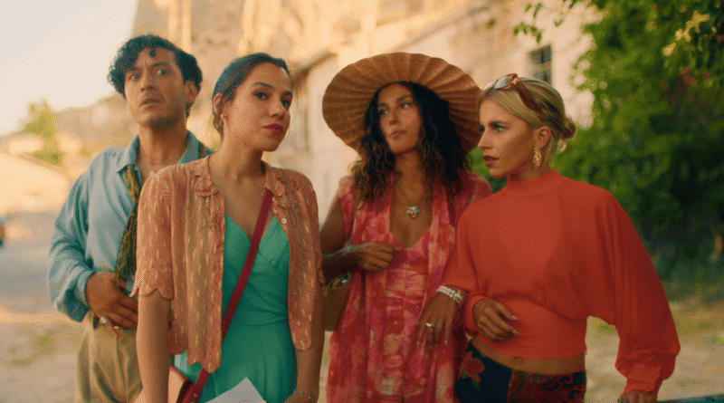 Netflix'in Yeni Romantik Komedisi "Evet, Hayır, Belki" için Fragman ve İlk Görseller Yayınlandı