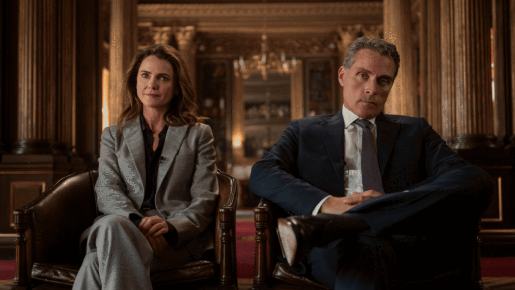 Netflix Dizisi "The Diplomat" 3. Sezon Tarihi Açıklandı - Haberler