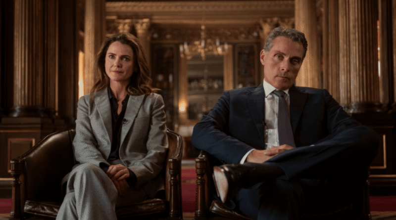 Netflix Dizisi "The Diplomat" 3. Sezon Tarihi Açıklandı - Haberler