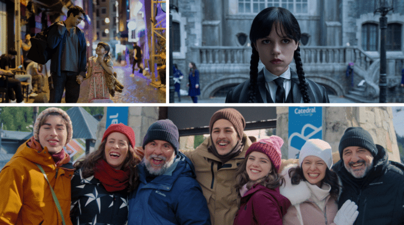 Ağustos'ta Netflix: Wednesday, Metruk Adam ve Cinayet Kulübü (Perşembe Günü)