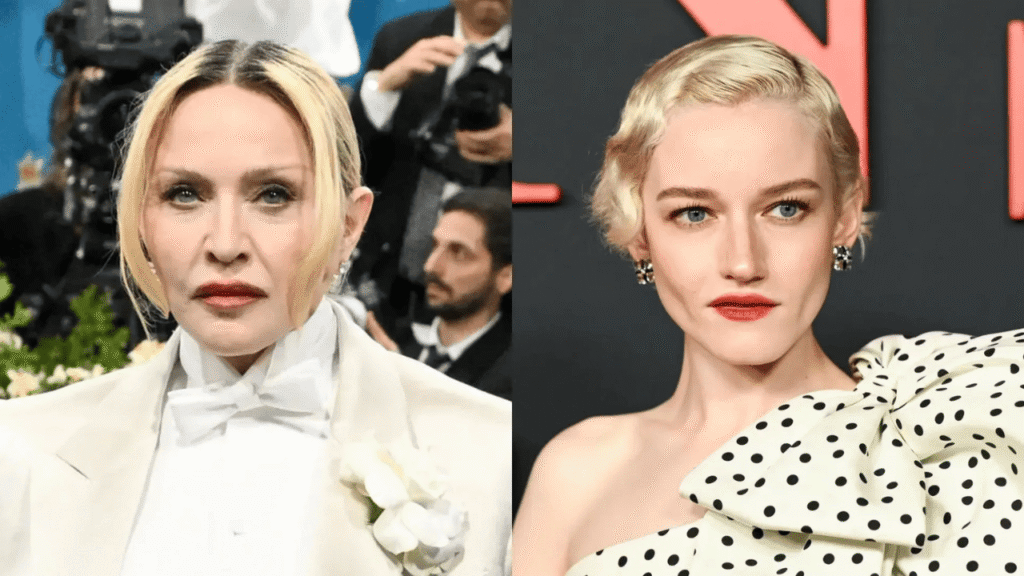 Julia Garner'dan Madonna Biyografisi Üzerine Yeni Açıklama: “İyi Şeyler Zaman Alır” - Haberler