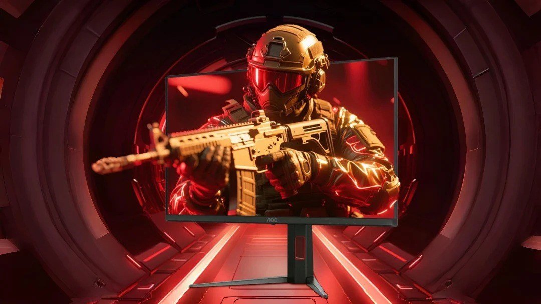 AOC Q27G4KD: 500 Hz ve 0,03 ms tepki süresiyle öne çıkıyor