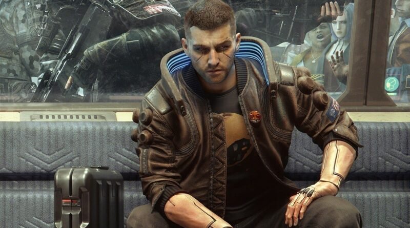 Cyberpunk 2077 Filmi İçin Geri Sayım Başladı!