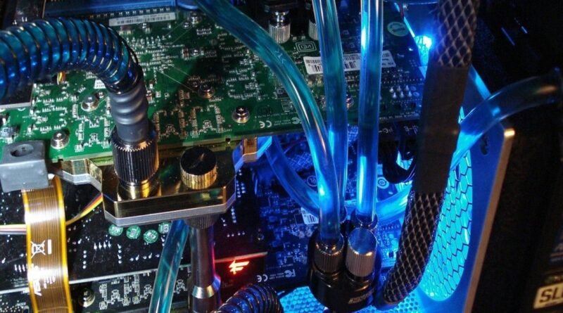 Bilgisayar Donanım Birimleri Nelerdir?