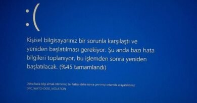 Bilgisayarınızın Düzgün Başlatılamadığı Hatası Nasıl Düzeltilir?