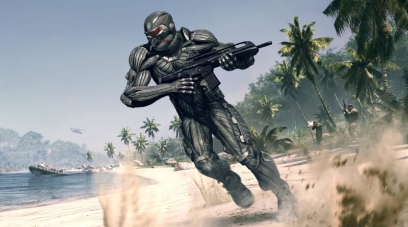 Crysis 3'ün Üzerinden 10 Yıl Geçti: Şaşırtıcı Gelişmeler!