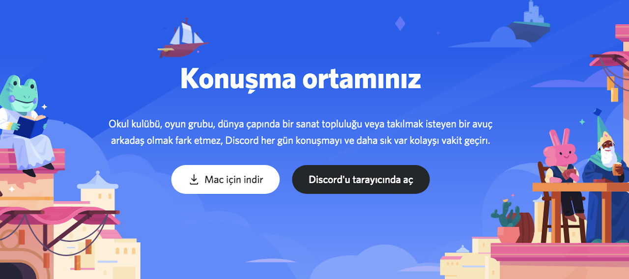 discord