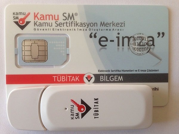 E-İmza Nedir?