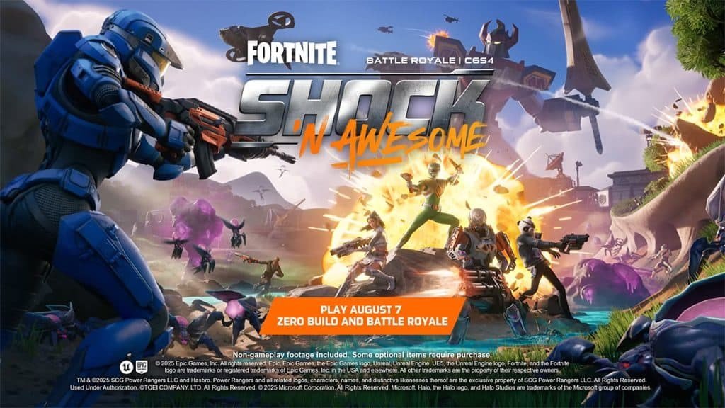 Fortnite