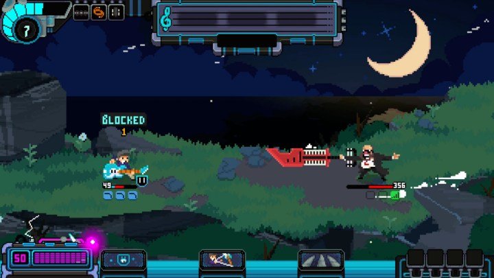 Expedition 33’ün savaşlarını sevdiyseniz, bu bağımsız rock RPG'sini mutlaka deneyin!