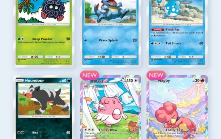 Altı Kart Çektin mi Pokémon TCG Pocket'ta? Bunun Nedenini Öğren!
