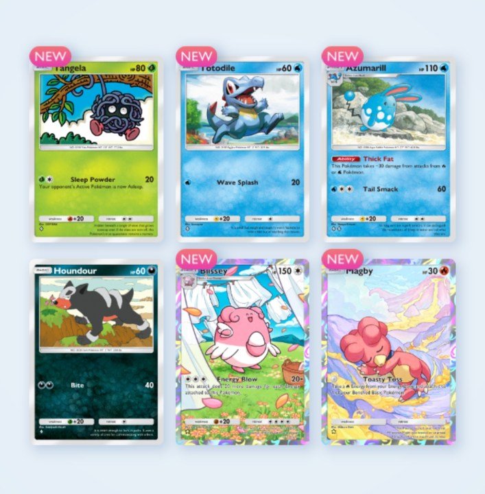 Altı Kart Çektin mi Pokémon TCG Pocket'ta? Bunun Nedenini Öğren!