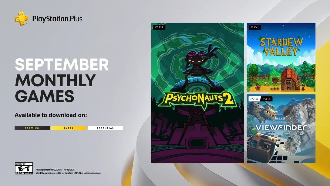 PS Plus Eylül 2025 oyunları belli oldu: 3.500 TL değerinde!