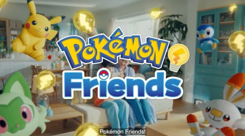 Pokémon Arkadaşları: Bugünün Pokémon Sunumundan Beklenmedik Bir Mobil Sürpriz!