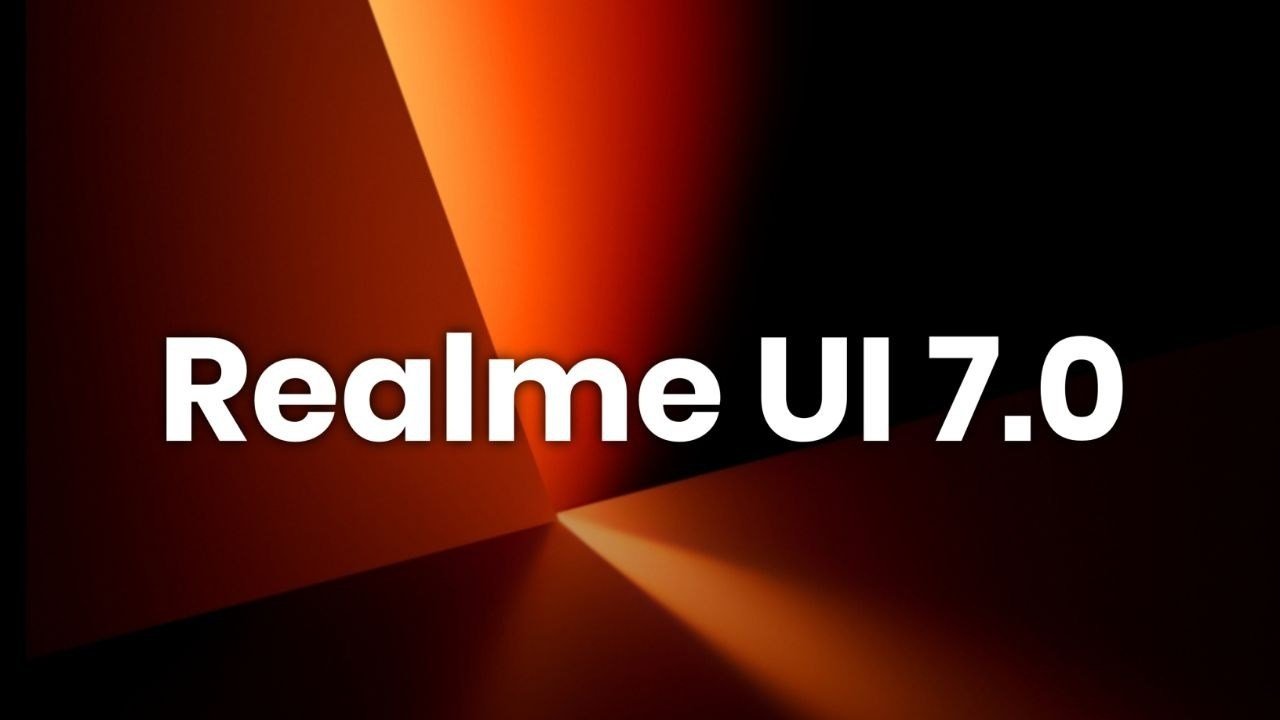 Realme UI 7.0 geliyor: Android 16 alacak modeller ve özellikler