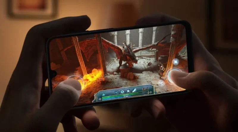 Samsung'dan Mobil Cihazlar için Bulut Oyun Hizmeti!