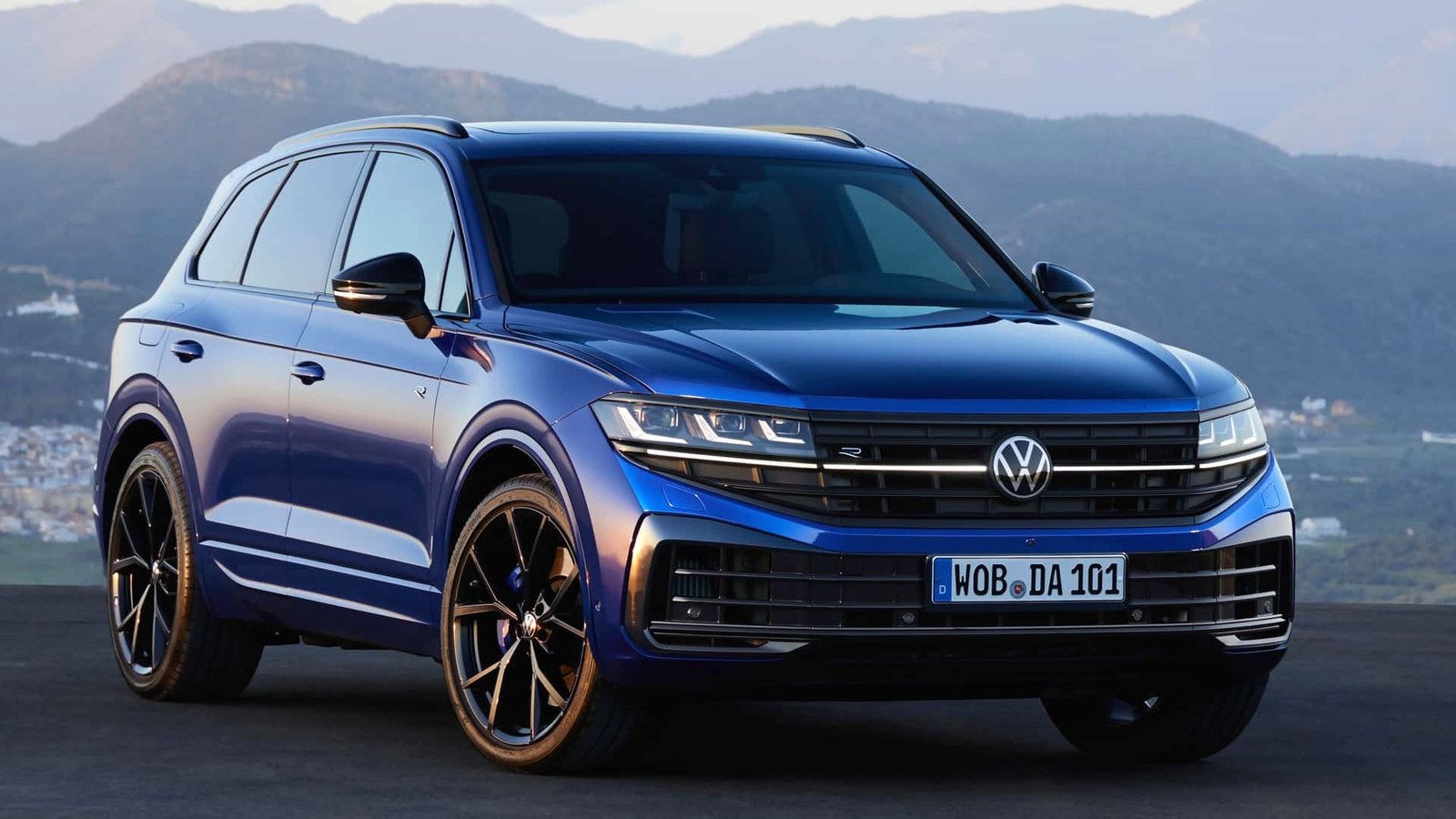 Volkswagen, 24 yılın ardından Touareg'i sonlandırıyor