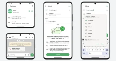 WhatsApp, Geçici Durum Özelliğini Kullanıma Sunuyor