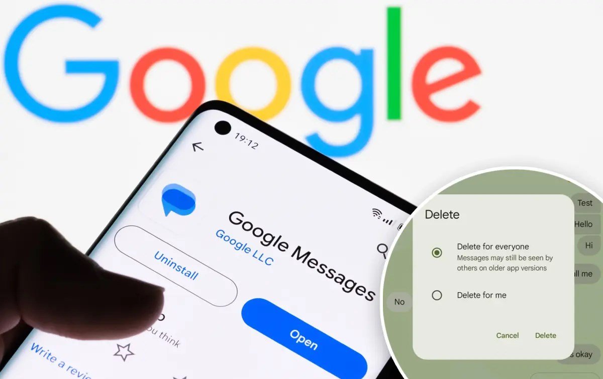 Whatsapp'ın sevilen özelliği Google Mesajlar'a geliyor!